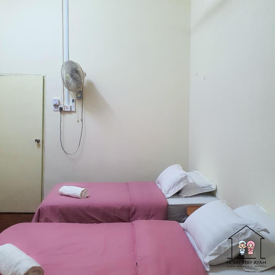 Homestay Ayah Kuantan Ngoại thất bức ảnh