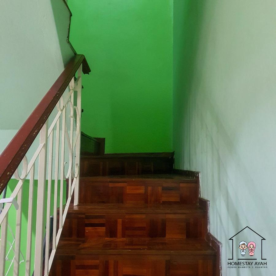 Homestay Ayah Kuantan Ngoại thất bức ảnh