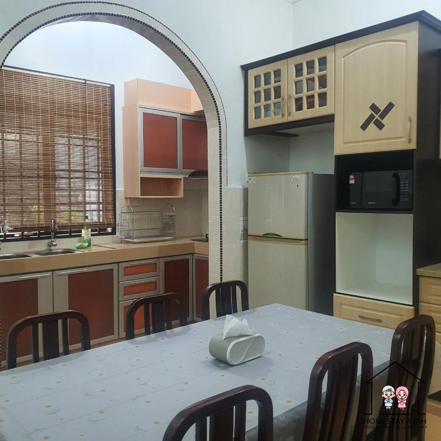 Homestay Ayah Kuantan Ngoại thất bức ảnh