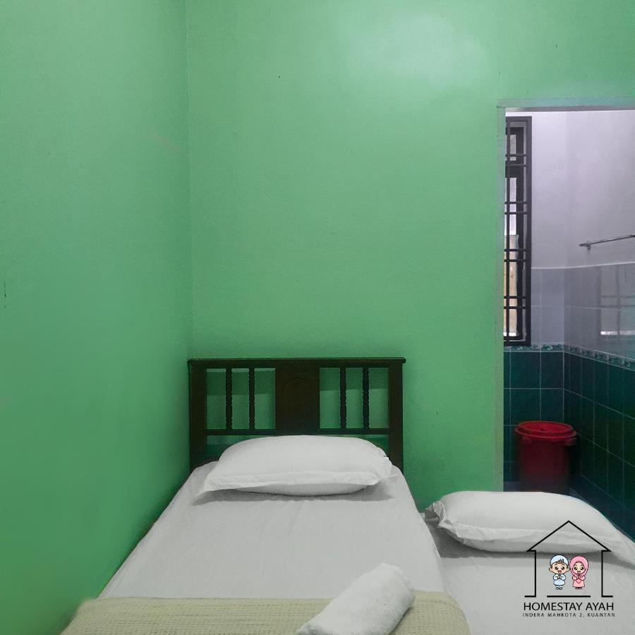 Homestay Ayah Kuantan Ngoại thất bức ảnh