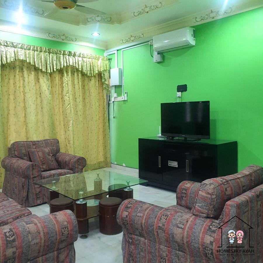 Homestay Ayah Kuantan Ngoại thất bức ảnh