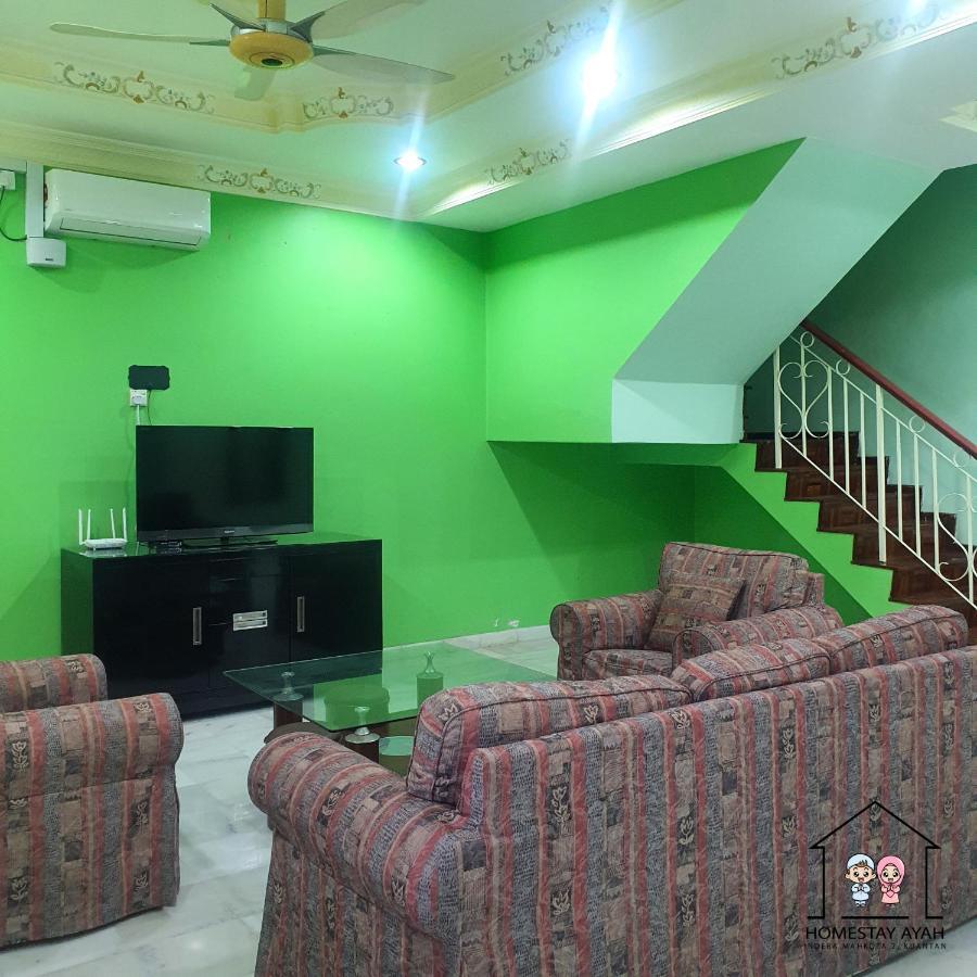 Homestay Ayah Kuantan Ngoại thất bức ảnh