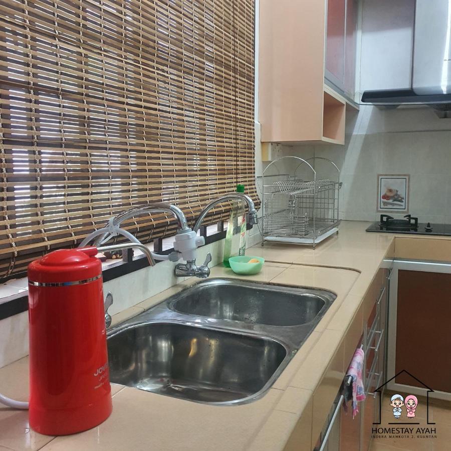 Homestay Ayah Kuantan Ngoại thất bức ảnh