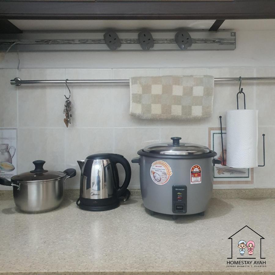 Homestay Ayah Kuantan Ngoại thất bức ảnh