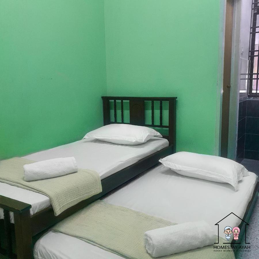 Homestay Ayah Kuantan Ngoại thất bức ảnh