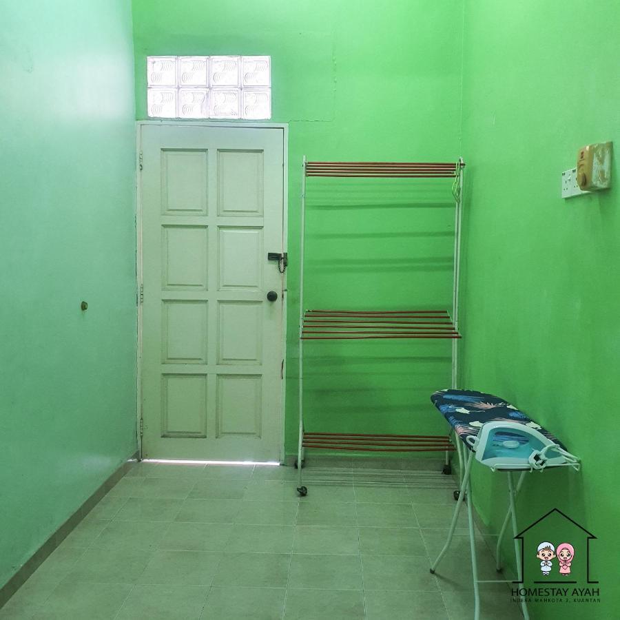 Homestay Ayah Kuantan Ngoại thất bức ảnh